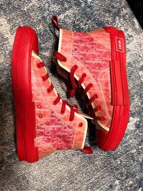 Christian Dior B23 High Top sneakers